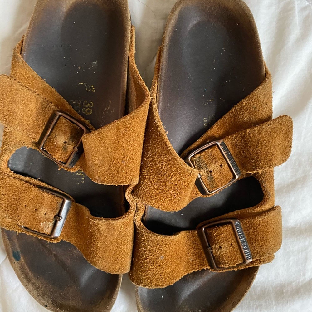 Loved Birkenstock’s!!